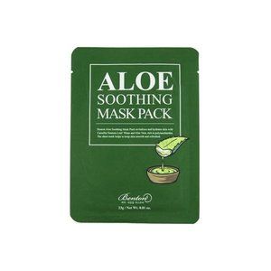 Benton Aloe Soothing Mask Pack